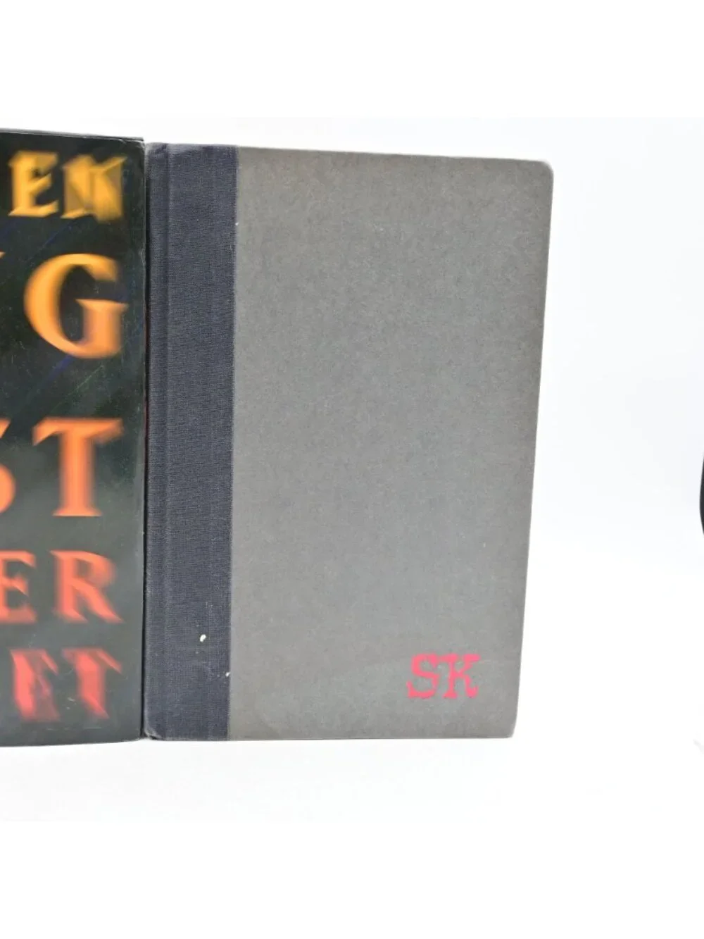 Stephen King Just After Sunset & Misery Hardcover Book Bundle Of 2